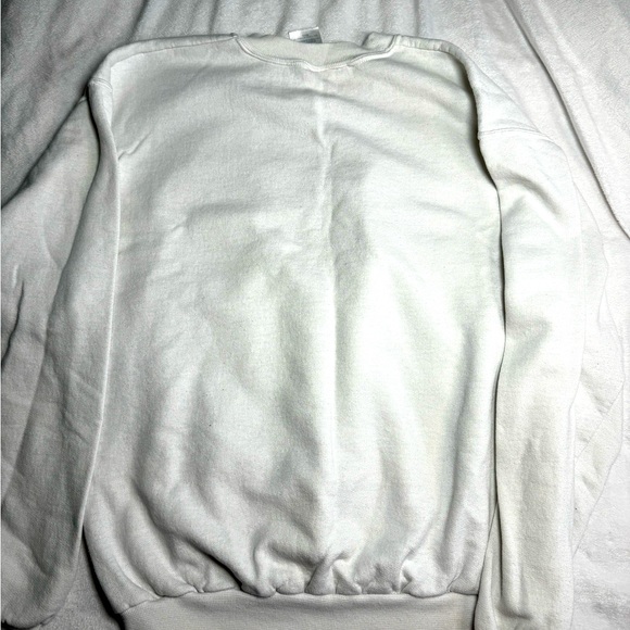 Sigma Sigma Sigma Letter Sweatshirt - Picture 5 of 9